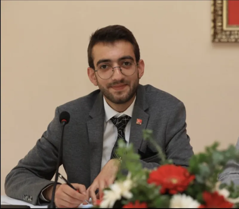 Mahmut Can Doğan