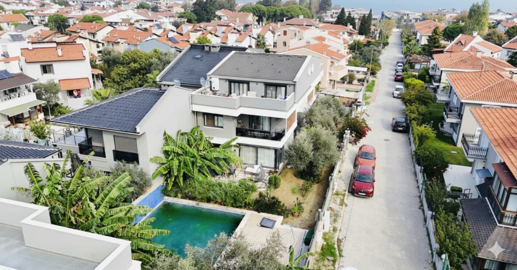 Urla Çeşmealtı Villa